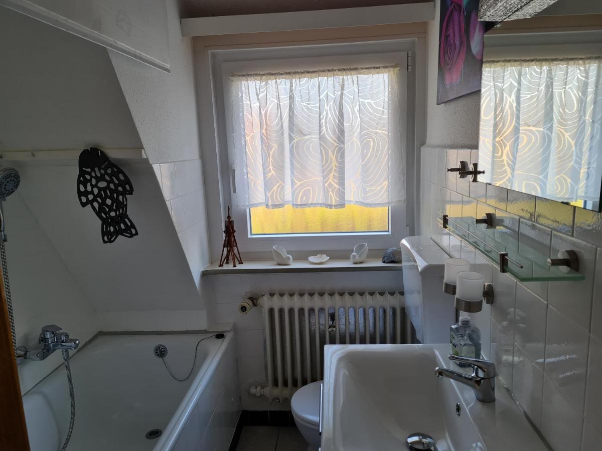 Am Kanal Neuhaus an der Oste 外观 照片